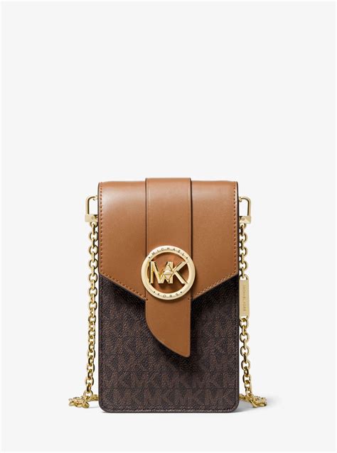 Michael Kors phone crossbody